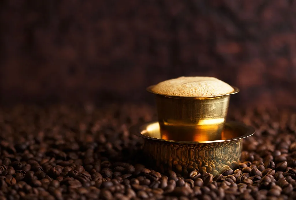 Filter Coffee