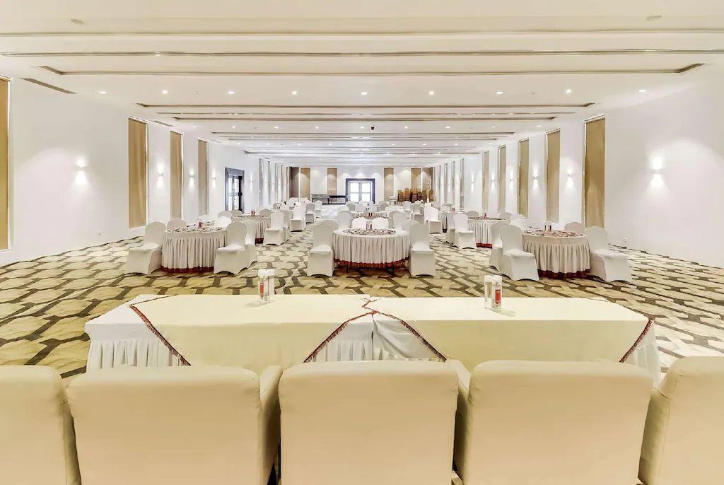 Convention Hall