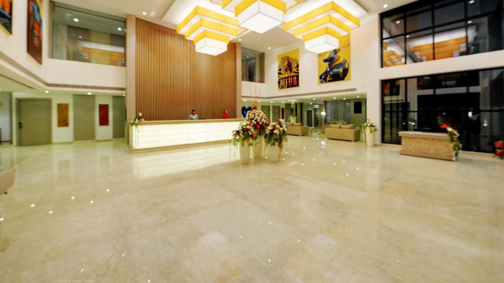 Luxury Suite